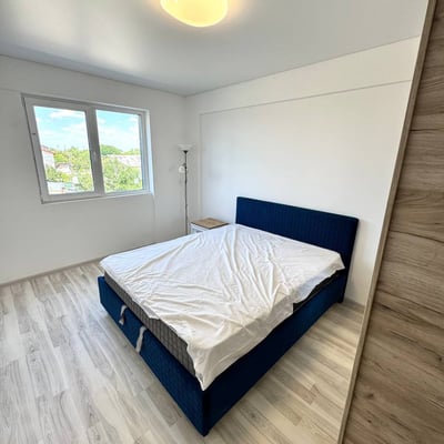 Rental of a fresh apartment, Sector 6, Chiajna, Bucharest, Romania